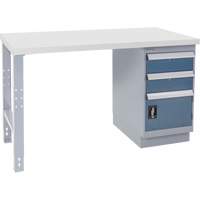 &eacute;tabli industriel, 30" la x 72" p x 34" h, Capacit&eacute; 1000 lb Superchem Industries