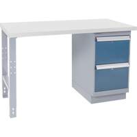&eacute;tabli industriel, 30" la x 72" p x 34" h, Capacit&eacute; 1000 lb Superchem Industries