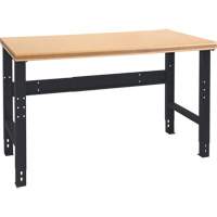 &eacute;tabli modulaire industriel, 48" la x 24" p x Capicit&eacute; 1000 lb Superchem Industries