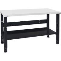 &eacute;tabli modulaire industriel, 48" la x 24" p x Capacit&eacute; 1000 lb Superchem Industries