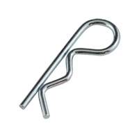 Goupille fendue, 1/16" dia., 1-5/32" lo, Zingu&eacute; Superchem Industries