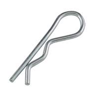 Goupille fendue, 1/8" dia., 2-9/16" lo, Zingu&eacute; Superchem Industries
