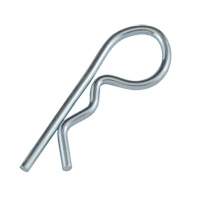 Goupille fendue, 5/32" dia., 2-15/16" lo, Zingu&eacute; Superchem Industries