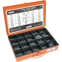 Assortiment de vis de bois Superchem Industries