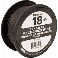 Baling Wire, Black Annealed, 18 ga. Superchem Industries