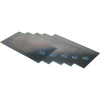 Shim Stock Rolls & Sheets, 0.001" Thickness, Steel Superchem Industries