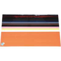 Colour-Coded Plastic Shim Stocks Superchem Industries