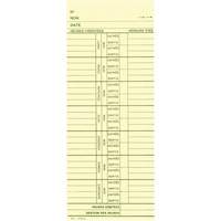 Time Cards Superchem Industries