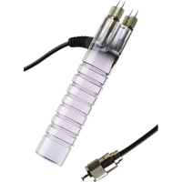 Wood Moisture Meter, 6 - 80% / 6 - 11% / 11 - 25% / 25 - 80% Moisture Range Superchem Industries