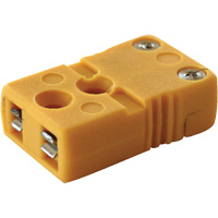 Subminiature Type K Female Connector Superchem Industries