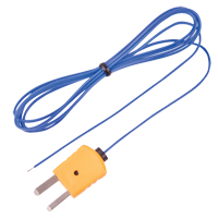 Beaded Thermocouple Wire Probe Superchem Industries