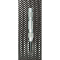 Hinge Locating Automatic Center Punch With  Adjustable Stroke, 5/8" Dia., 5/8" Stock Size, 5" L Superchem Industries