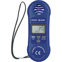 Thermo-Hygrometers