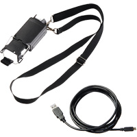 Pompe externe X-am pour d&eacute;tecteurs de gaz portatifs, Pompe d'&eacute;chantillonnage motoris&eacute;e Superchem Industries