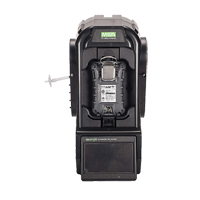 GALAXY&reg; GX2 Automated Test Stand, Altair 4/Altair 4X, 4 Valve, Compatible with MSA Altair family Gas Detector Superchem Industries