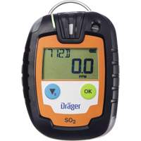 Pac&reg; 6000 Monitor, Single Gas, SO2 Superchem Industries