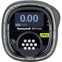 BW Wireless Solo Gas Detector, Single Gas, PH3 Superchem Industries