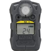 D&eacute;tecteur de gaz Altair 2XP, Simple Gaz, H2S Superchem Industries