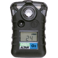 Altair&reg; Pro Gas Detector, Single Gas, O2 Superchem Industries
