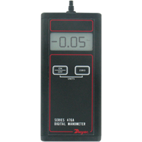 Manometer, Digital Superchem Industries