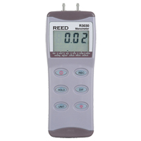 Manometer, Digital Superchem Industries