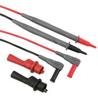 Basic Test Leads, 48" " L Superchem Industries