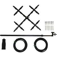 16-Point Velocity Matrix Add On Kit with Telescopic Handle Superchem Industries