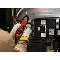 HVAC/R Clamp Meter, AC/DC Voltage, AC/DC Current Superchem Industries