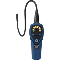 Combustible Gas Leak Detector, 5.0 ppm, Display & Sound Alert Superchem Industries