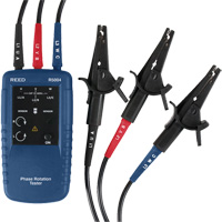 Phase and Motor Rotation Tester Superchem Industries