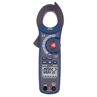 Clamp Meter, AC/DC Voltage, AC/DC Current Superchem Industries