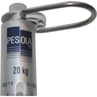 Macro Spring Scale Accessory - Plastic Ring for Handle Bow Superchem Industries