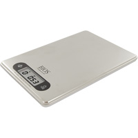 Portion Control Scale, 9 lbs. / 5000 g  Cap., 1 g / 0.1 oz. Graduations Superchem Industries