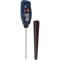 Thermom&egrave;tre &agrave; tige REED R2222, Contact, Num&eacute;rique, -40-482°F (-40-250°C) Superchem Industries