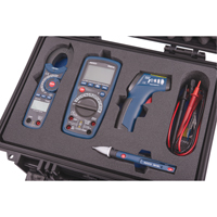 Trousse industrielle combin&eacute;e Superchem Industries