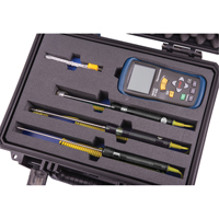 Ensemble de thermom&egrave;tre &agrave; thermocouple, Contact, Num&eacute;rique, -58-2000°F (-50-1300°C) Superchem Industries