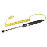Surface Thermocouple Probe, 11-1/4" " L Superchem Industries