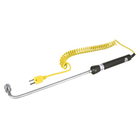 Right-Angle Surface Probe, 13" " L Superchem Industries