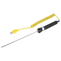 Air/Gas Thermocouple Probe, 11-1/4" " L Superchem Industries