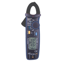 True RMS mA Clamp Meter , AC/DC Voltage, AC/DC Current Superchem Industries
