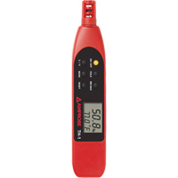 Sonde de temp&eacute;rature et d'humidit&eacute; relative TH-1, 4% - 95% HR, -4°- 122° F ( -20° - 50° C ) Superchem Industries