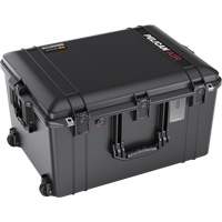 Valise Air avec intercalaire en mousse, Mallette rigide Superchem Industries