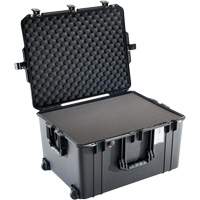 Valise Air avec intercalaire en mousse, Mallette rigide Superchem Industries