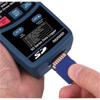 Data Logging Heat Stress Meter Superchem Industries