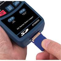 Vibration Meter Superchem Industries