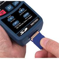 Sound Level Meter, 30 - 130 dB Measuring Range Superchem Industries