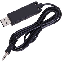 C&acirc;ble USB pour dosim&egrave;tre de bruit R8085-USB Superchem Industries