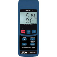 Data Logging Indoor Air Quality Meter with ISO Certificate Superchem Industries