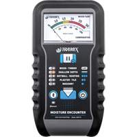 Moisture Encounter 5 Moisture Meter, 5 - 30% / 0 - 100% Moisture Range Superchem Industries