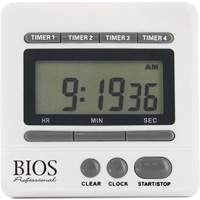 4-In-1 Kitchen Timer Superchem Industries